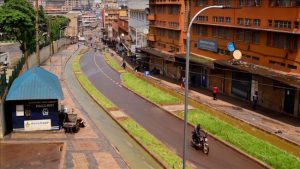 Uganda: lockdown and curfew as Ebola cases increase