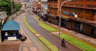 Uganda: lockdown and curfew as Ebola cases increase