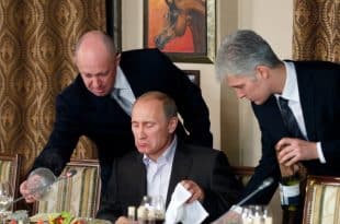 Businessman close to Putin admits "interference" in US elections