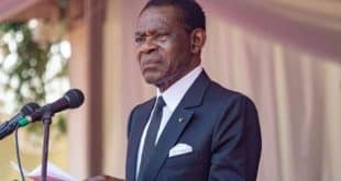 Equatorial Guinea: President Obiang launches candidacy for sixth term