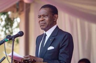 Equatorial Guinea: President Obiang launches candidacy for sixth term