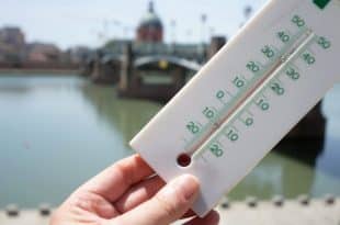 October 2022 is the hottest October on record in Europe