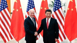 Joe Biden and Xi Jinping to meet on Monday in Bali