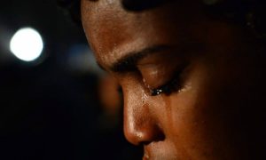 14-year-old girl raped by three boys in the bush