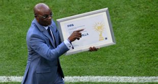 2022 World Cup: FIFA rewards Roger Milla