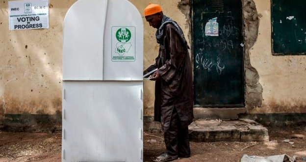 Nigeria: electoral commission warns of violence