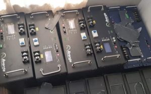 Botswana: battery theft affects phone service