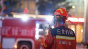 China: at least ten dead in a fire in Xinjiang