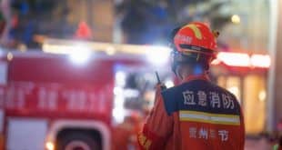 China: at least ten dead in a fire in Xinjiang