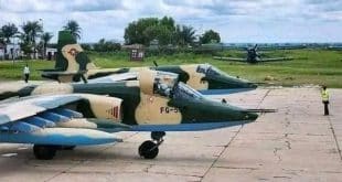 DR Congo: fighter planes bomb M23 rebel positions