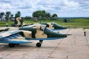 DR Congo: fighter planes bomb M23 rebel positions
