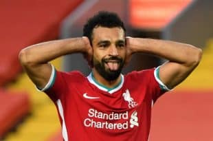 Salah 2nd, Victor Moses 8th, Top 10 richest African players in 2022