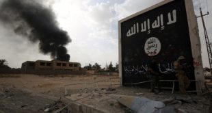 Islamic State announces the death of its leader