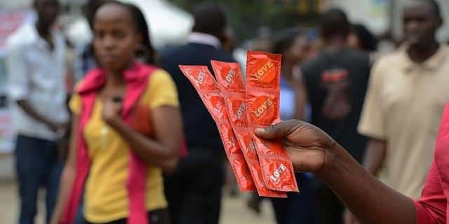 Kenya: civil society concerned about shortage of condoms due to taxes