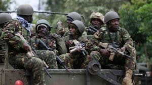 Kenya to deploy troops to fight rebels in DR Congo