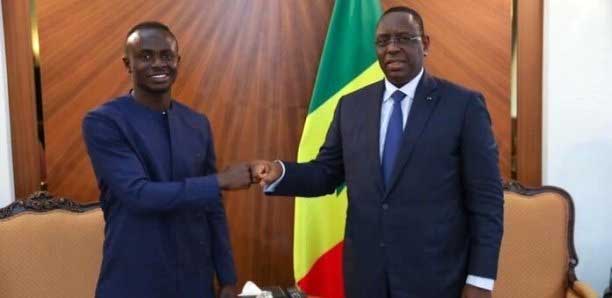 Sadio Mané will miss the World Cup, President Sall reacts