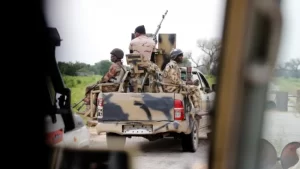 Nigeria: soldier kills two at military base