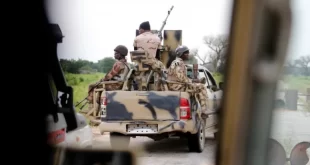 Nigeria: soldier kills two at military base