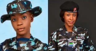 Nigeria: two policewomen died in fatal accident