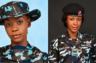 Nigeria: two policewomen died in fatal accident