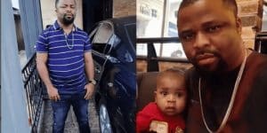 Nigerian star lost son in troubled circumstances