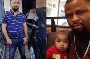 Nigerian star lost son in troubled circumstances