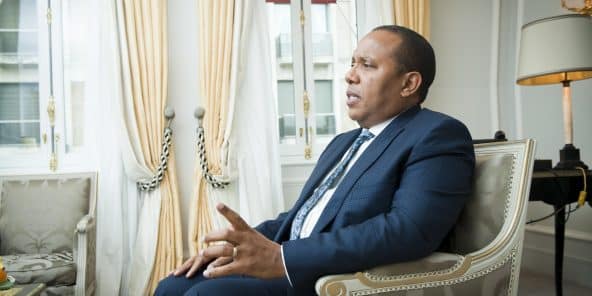 Coup attempt foiled in Sao Tome and Principe