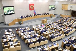 Russia: parliament passes law banning 'LGBT propaganda'
