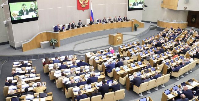 Russia: parliament passes law banning 'LGBT propaganda'