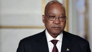 South Africa: ex-leader Jacob Zuma ordered to return to jail