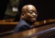 South Africa: prison authorities refuse to return Jacob Zuma to prison