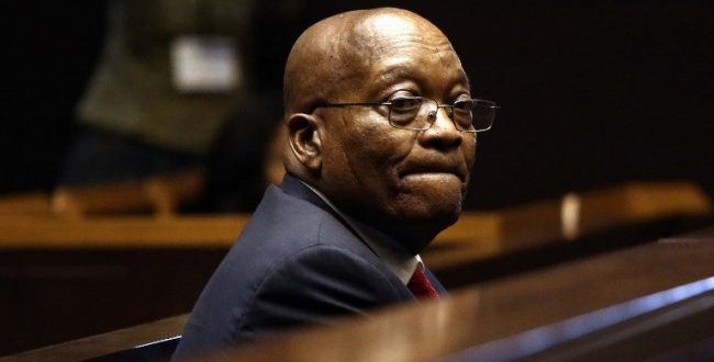 South Africa: prison authorities refuse to return Jacob Zuma to prison