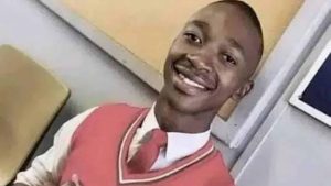South African student accused of rape kills himself