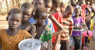 "The risk of severe famine hangs over South Sudan in 2023" - UN