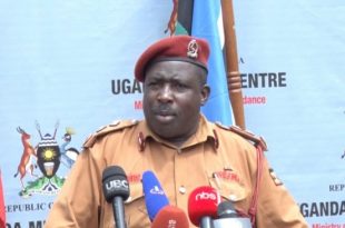 Uganda: no more visits to prisoners because of Ebola