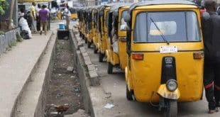 Nigeria: 39-year-old tricycle driver kills colleague after argument