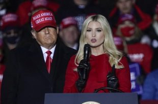 Donald Trump's 2024 bid sabotaged by his own daughter?