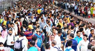 World population exceeds 8 billion, says UN
