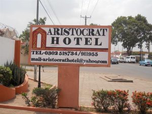 Ghana: Chinese woman found dead in hotel room