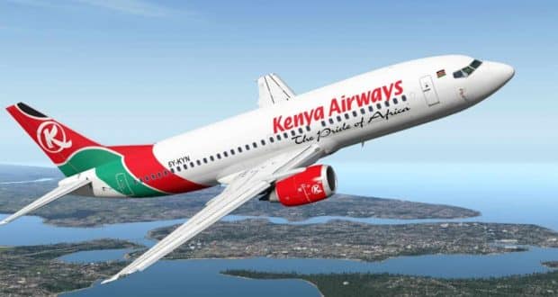 Kenya Airways pilots ordered to resume work