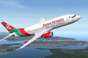 Kenya Airways issues warning to striking pilots