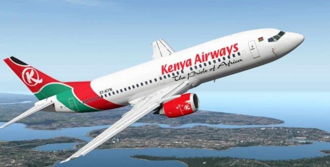 Kenya Airways issues warning to striking pilots