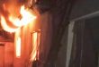 A girl sets boyfriend's room ablaze after breakup