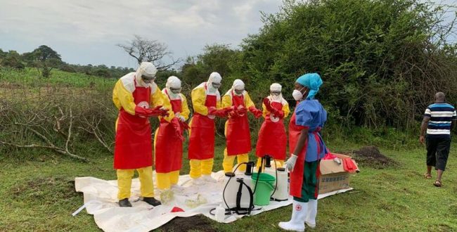 Uganda: Ebola disease continues to wreak havoc
