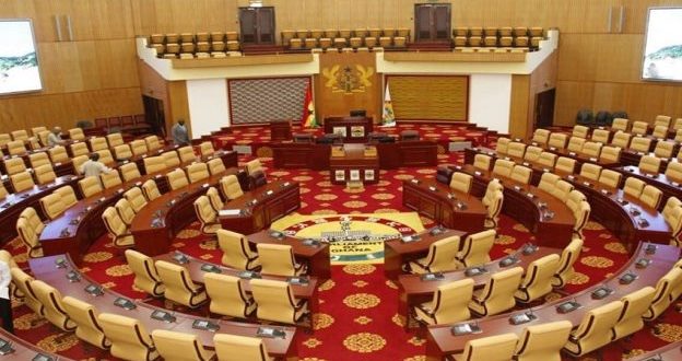 Ghana: parliament sets up committee to probe finance minister