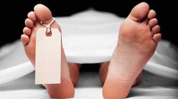 A man mysteriously died after alighting from a motorbike