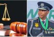 Nigerian police chief sentenced to jail