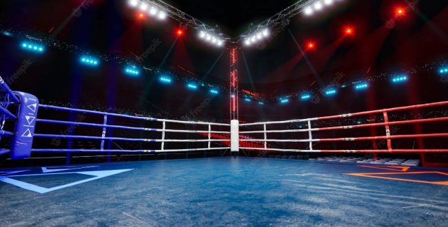 Boxer dies inside ring after heavy punch in Nigeria