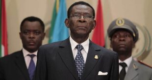 Equatorial Guinea: President Obiang begins sixth term