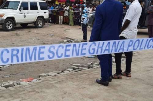 Ghana: unknown assailant kills farmer and girlfriend